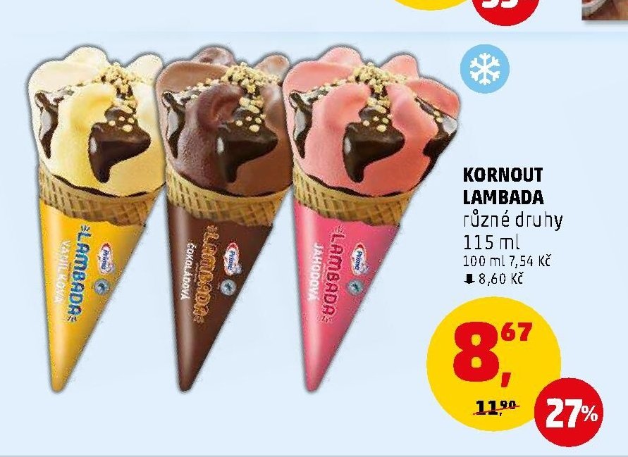 KORNOUT LAMBADA