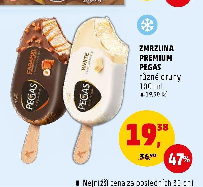 ZMRLZINA PREMIUM PEGAS