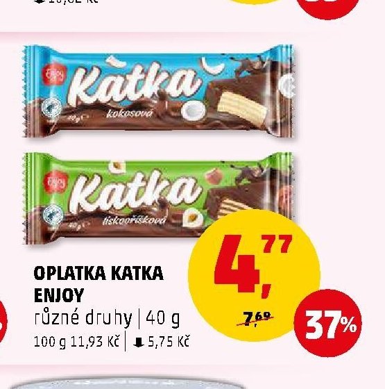 OPLATKA KATKA ENJOY