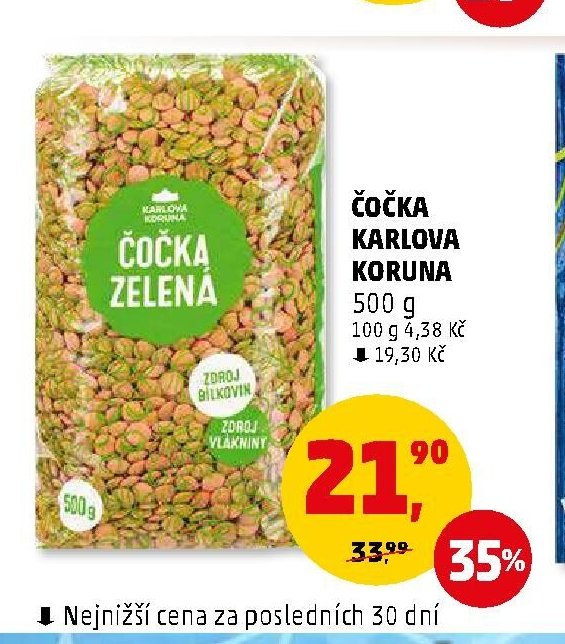 ČOČKA KARLOVA KORUNA