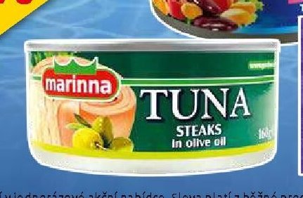 MARINNA TUNA STEAKS