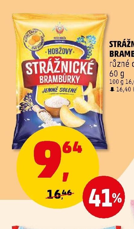 Strážnické brambůrky