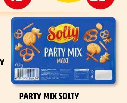 Party mix Solty