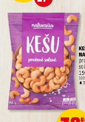 Kešu Naturalia
