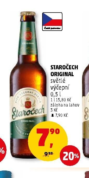 Staročech Original