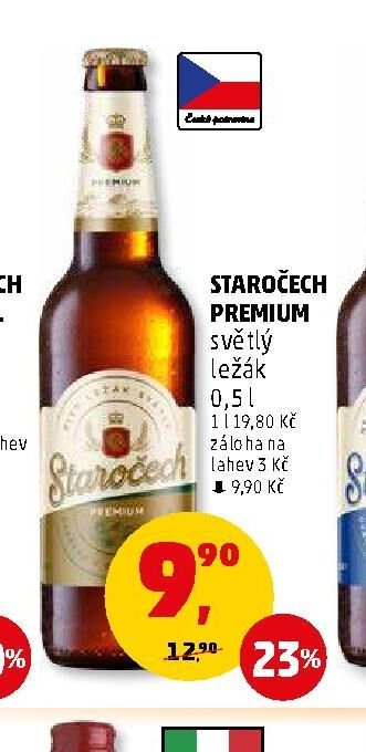 Staročech Premium