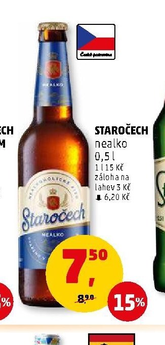 Staročech nealko
