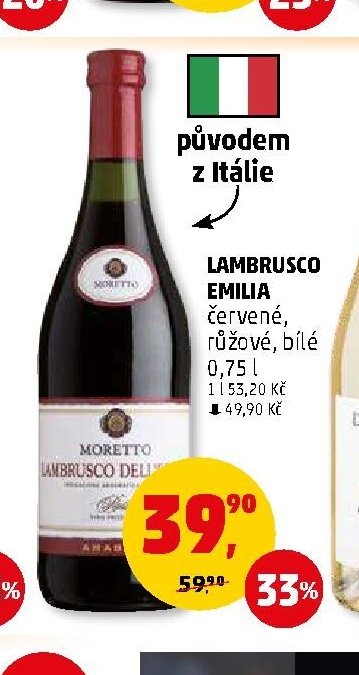 Lambrusco Emilia