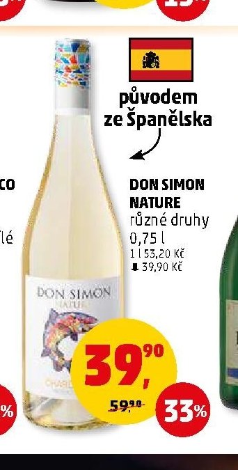 Don Simon Nature