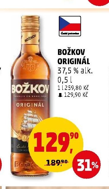 Božkov Originál
