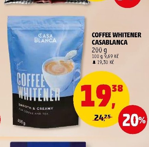 Coffee Whitener Casablanca | 200 g
