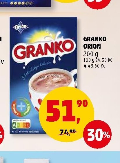 Granko Orion | 200 g
