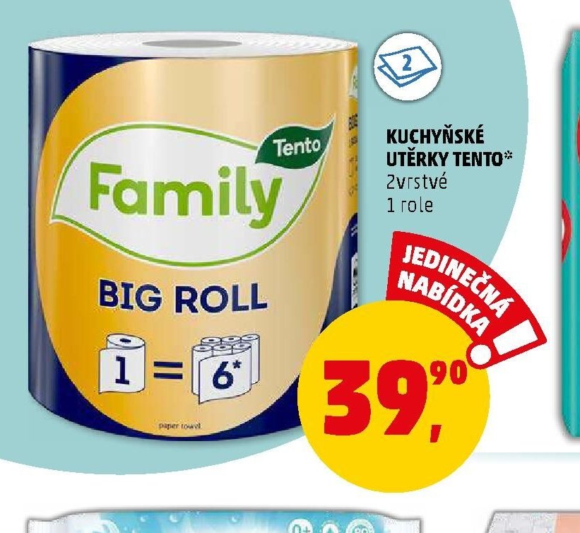 Kuchyňské utěrky Tento