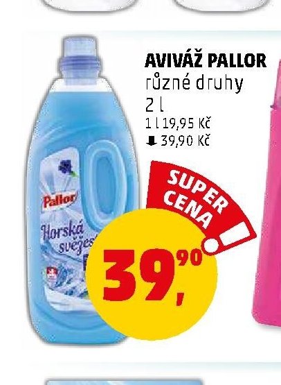 Aviváž Pallor