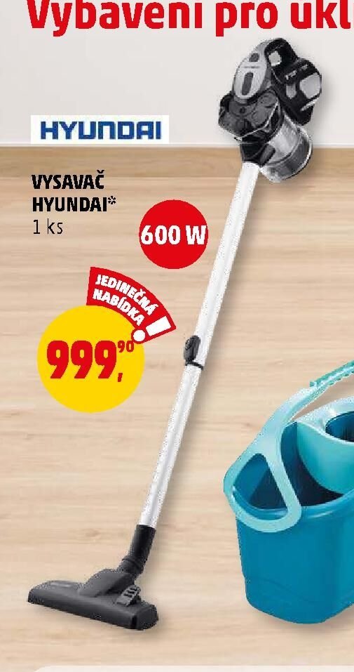 VYSAVAČ HYUNDAI