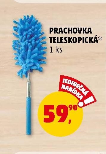 PRACHOVKA TELESKOPICKÁ