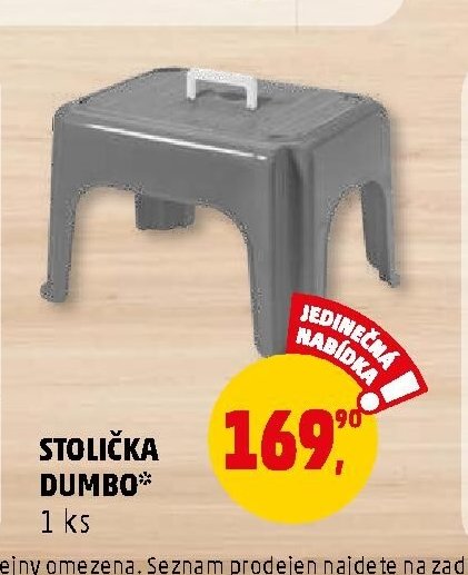 STOLIČKA DUMBO