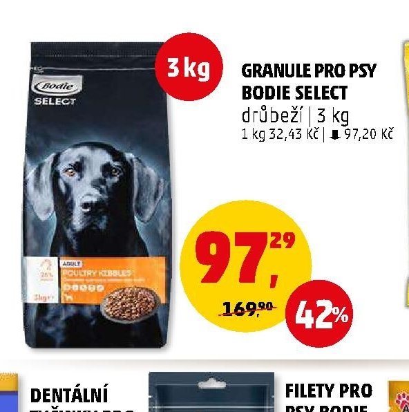 GRANULE PRO PSY BODIE SELECT