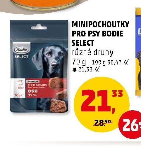 MINIPOCHOUTKY PRO PSY BODIE SELECT