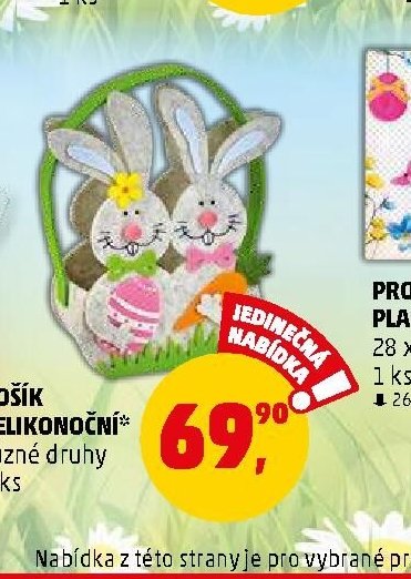 PROSTÍRÁNÍ PLASTOVÉ