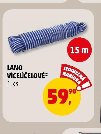 LANO VÍCEÚČELOVÉ