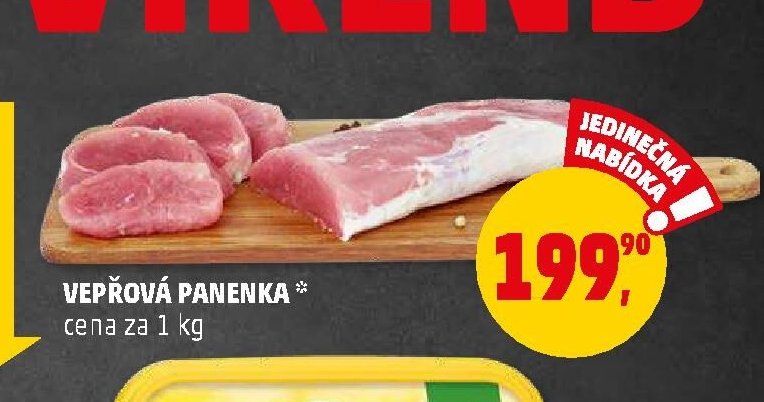 Vepřová panenka