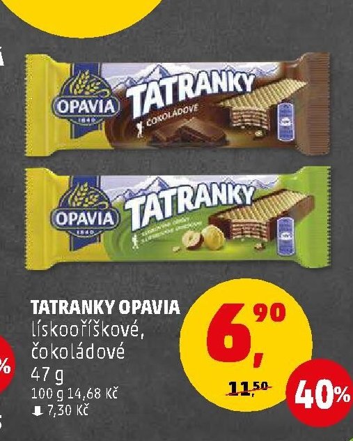 Tatranky Opavia
