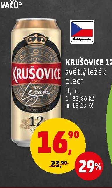 Krušovice 12