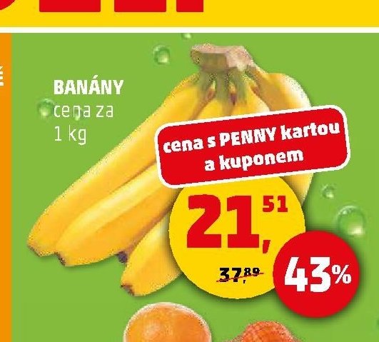 Banány