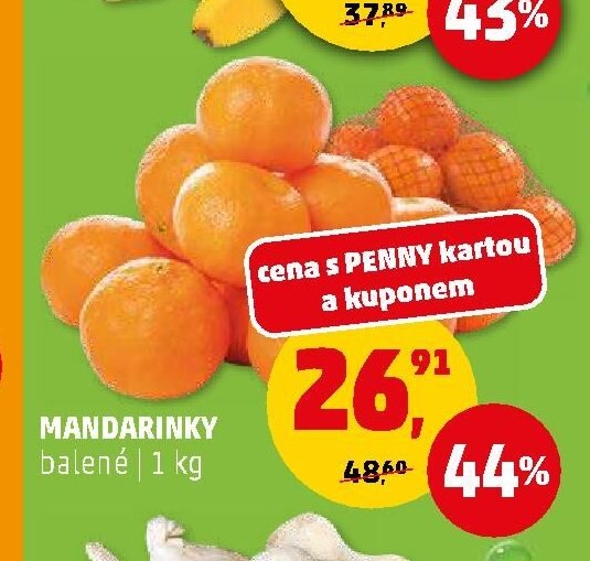 Mandarinky