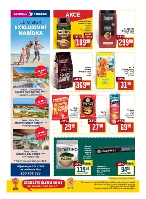 akční leták BILLA 21.2.2024-27.2.2024