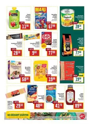 akční leták BILLA 21.2.2024-27.2.2024