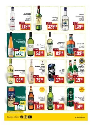 akční leták BILLA 21.2.2024-27.2.2024