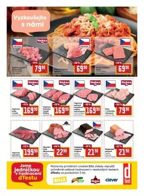 akční leták BILLA 21.2.2024-27.2.2024