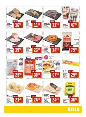 akční leták BILLA 21.2.2024-27.2.2024