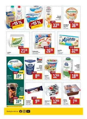akční leták BILLA 21.2.2024-27.2.2024