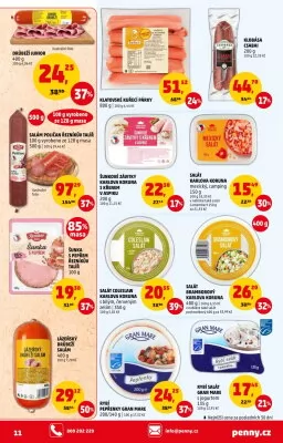akční leták Penny Market 22.2.2024-28.2.2024