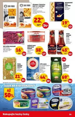 akční leták Penny Market 22.2.2024-28.2.2024