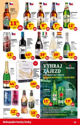 akční leták Penny Market 22.2.2024-28.2.2024