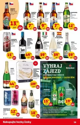 akční leták Penny Market 22.2.2024-28.2.2024