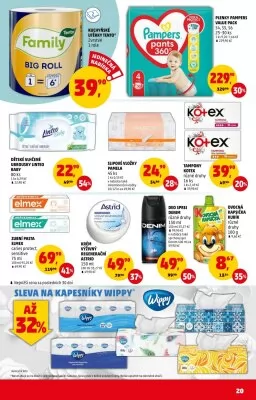 akční leták Penny Market 22.2.2024-28.2.2024