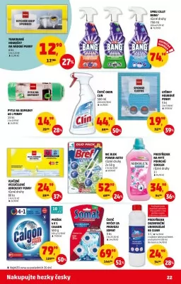 akční leták Penny Market 22.2.2024-28.2.2024