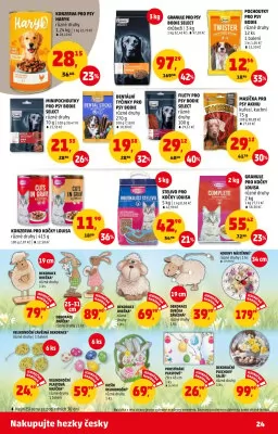 akční leták Penny Market 22.2.2024-28.2.2024
