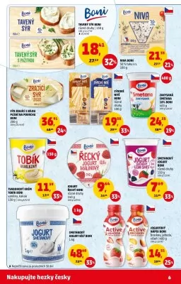 akční leták Penny Market 22.2.2024-28.2.2024