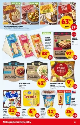 akční leták Penny Market 22.2.2024-28.2.2024