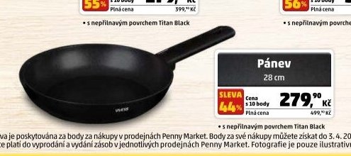 Pánev 28 cm