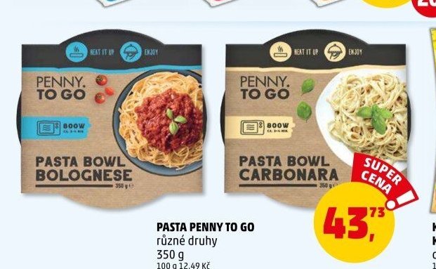 Pasta Penny To Go