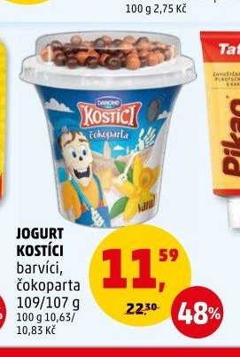 Jogurt Kostíci