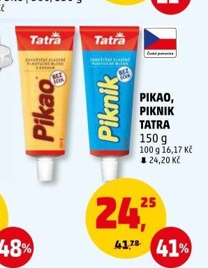 Pikao, Piknik Tatra