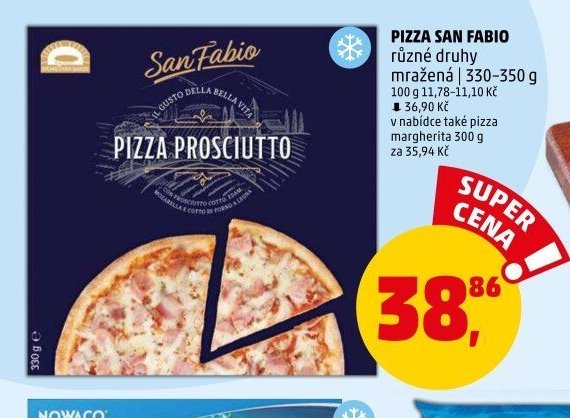 Pizza San Fabio